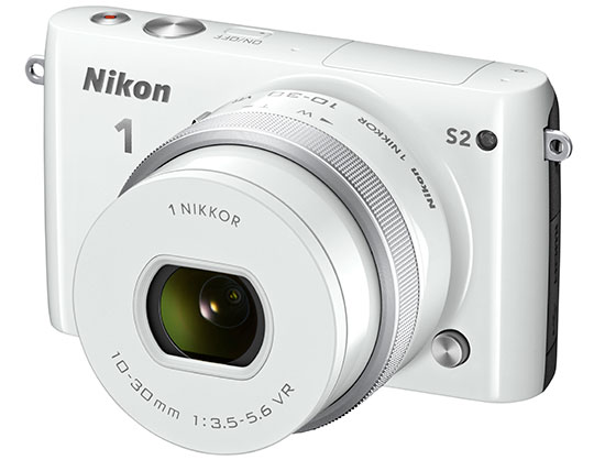 Nikon-1-S2-mirrorless-camera