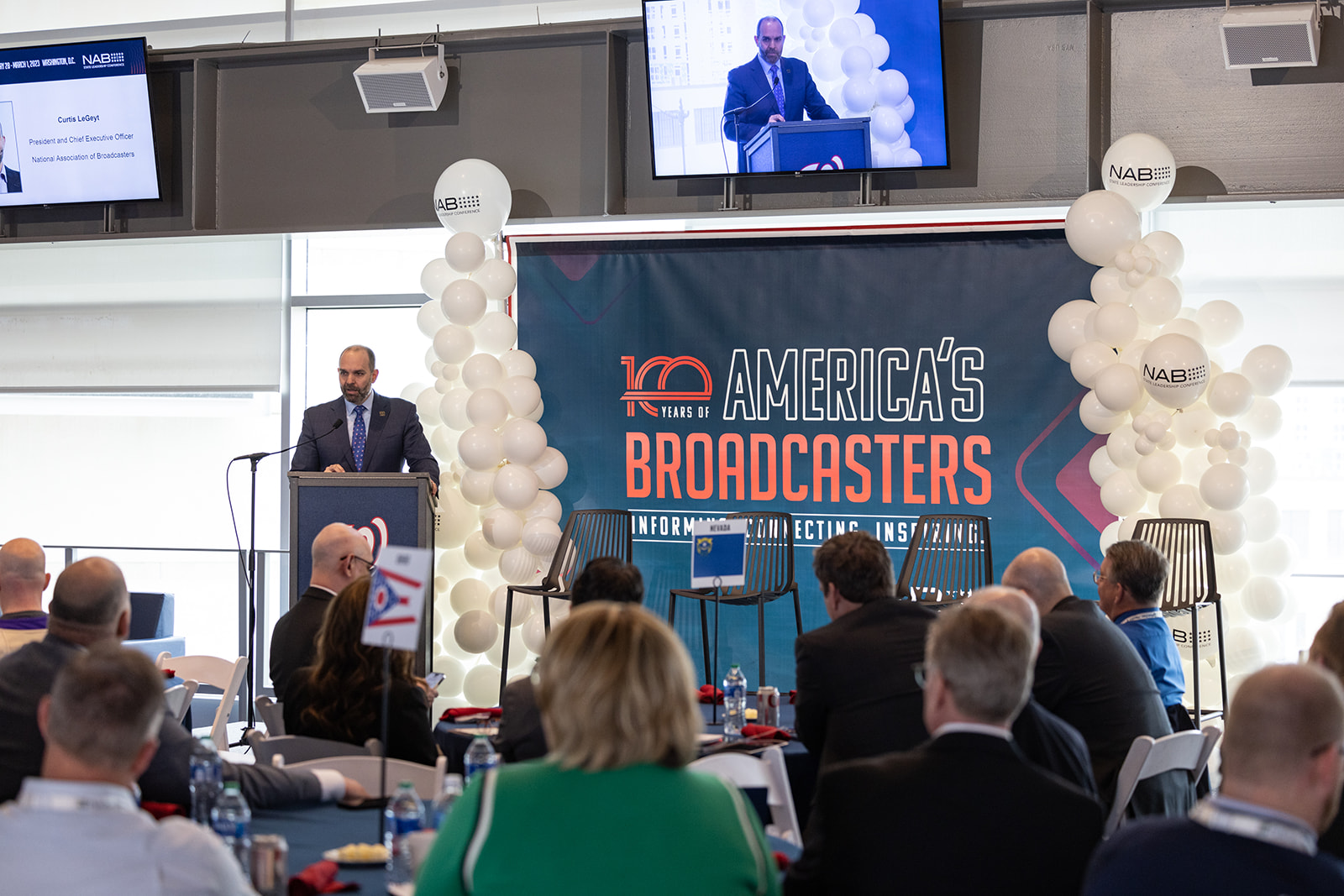 NAB State Leadership Conference