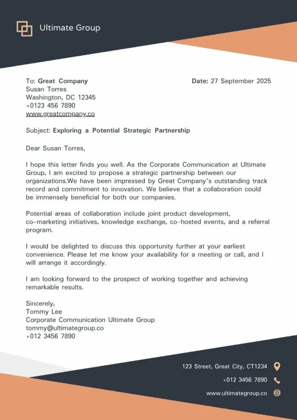 example-modern-business-letterhead